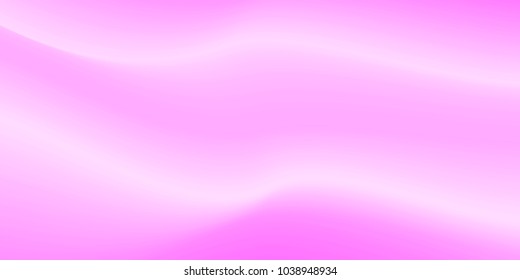 Abstract design of pink and white gradient background Vector illustration for designers website.