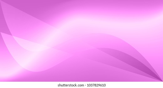 Abstract design with purple gradient background Vector illustration for designers.