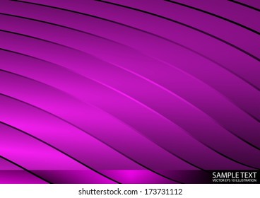Abstract design purple vector shiny  background - Vector background illustration in purple   tones