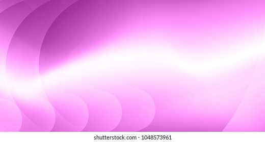 Abstract design, purple and white gradient background Vector illustration for designers.