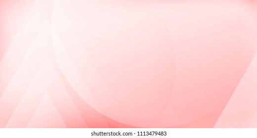 Abstract design red background vector space for text.