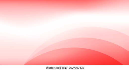 Abstract design red gradient background Vector illustration.