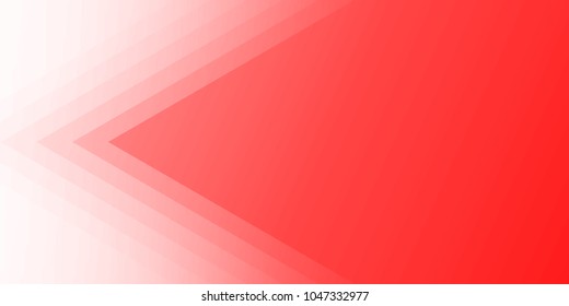 Abstract design red gradient background decoration website Vector illustration.