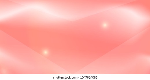 Abstract design red gradient background space for text.