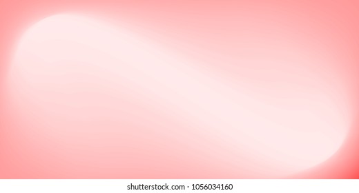 Abstract design red gradient background Vector