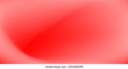 Abstract design red gradient background illustration for designers website.