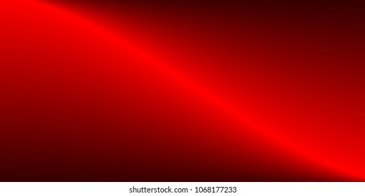Abstract design red gradient background vector.