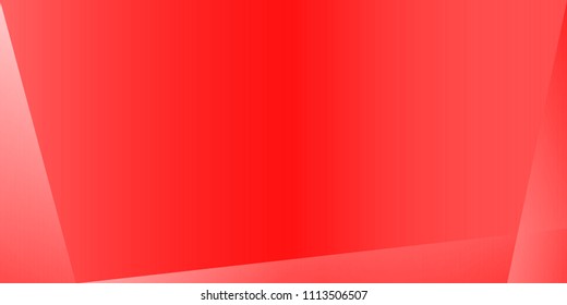 Abstract design red gradient background decoration website Vector illustration.