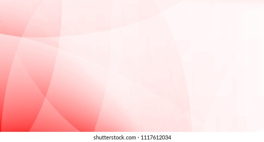 Abstract design red gradient background Vector.