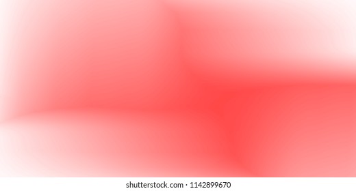 Abstract design red gradient background Vector illustration.