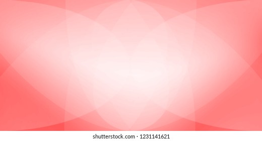 Abstract design red gradient background Vector