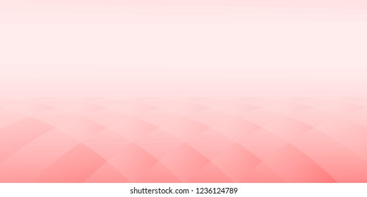 Abstract design red gradient background Vector