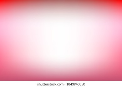 Abstract design red gradient background 