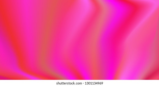 Abstract design, red, pink gradient background Vector illustration for designers.