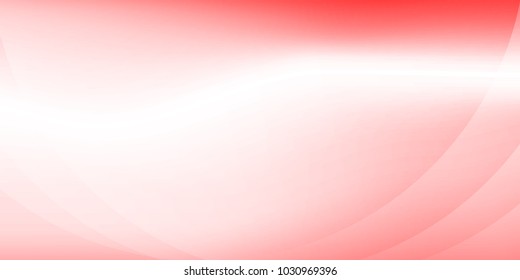 Abstract design of red and white background vector space for text.