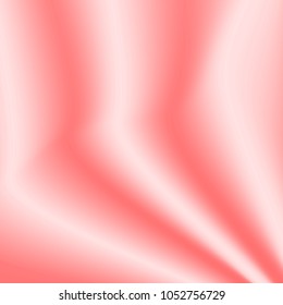 Abstract design of red and white background Vector illustration.