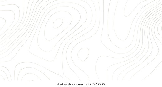 Abstract design with seamless pattern with lines topographic map. geographic contour map paper texture. terrain path isolated on a background. geographic mountain relief. retro topographic map.