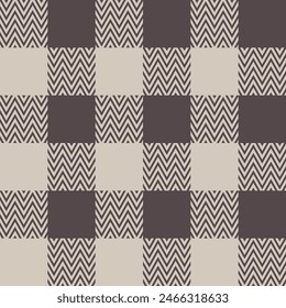 Abstract Design , Seamless Vector Pattern.