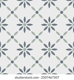 Abstract Design Seamless Vector Pattern.