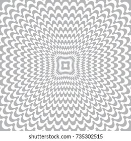 Abstract design. Square diagonal pattern. Vector illustration.