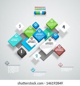  Abstract design template