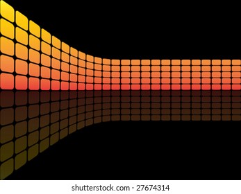 abstract design template