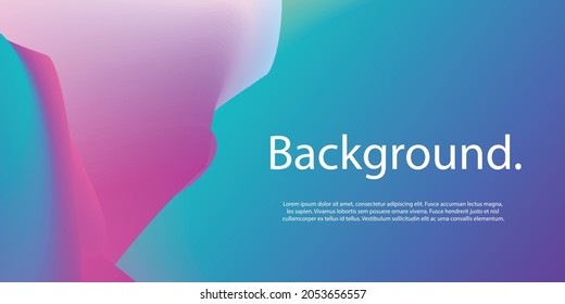 abstract design template art background vector