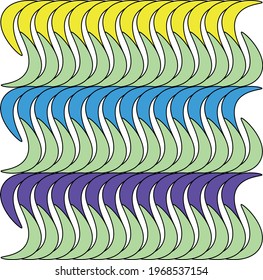 Plantilla de diseño abstracto para folletos, folletos, revista, tarjeta de visita, marca, banners, cabeceras, portadas de libros, fondo de cuadernos, vector de fondo.