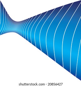An abstract design template with plenty of copyspace. This vector image makes a great background.