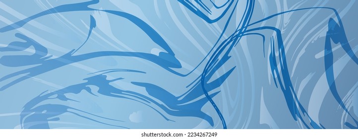Abstract design template for premium packaging, cover, brochure and banner. Elite corporate design of premium class and stylish creative decor.