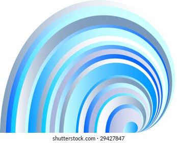 abstract design template vector illustration
