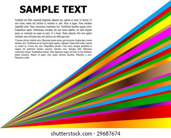 abstract design template vector illustration abstract design template vector illustration