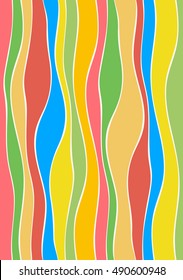 Abstract design templates. Brochures unusual color shapes style. Vintage frames and backgrounds. Vector Illustration.