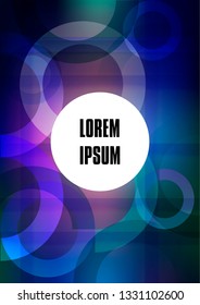 Abstract design templates. Dynamic gradient composition. Applicable for covers, brochures, flyers, presentations, banners. Vector illustration.