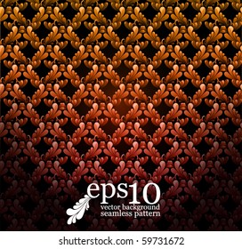 abstract design textures - seamless pattern