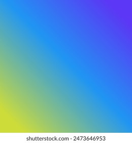 Un diseño abstracto que muestra una combinación de gradaciones de color crea un fondo atractivo