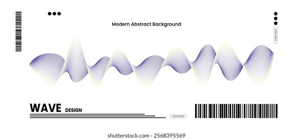 An abstract design that features a dynamic color spectrum with smooth gradations. Suitable for creative projects, branding, web design, or print media