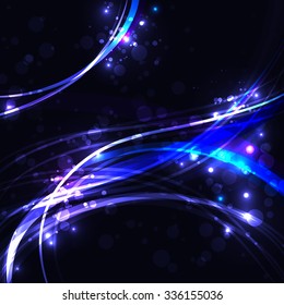 Abstract design of the title page, the cover of the magazine, the presentation. For poster, flyer, brochure design template.