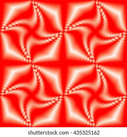 Abstract design in various shades of colors. Seamless vector pattern