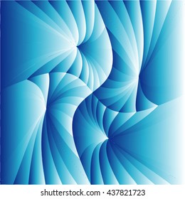 Abstract design in various shades of colors.Vector background pattern
