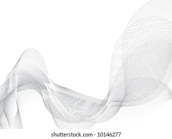 Abstract design. Vector