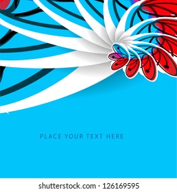 abstract design, vector