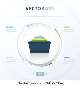 abstract design vector