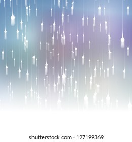 Abstract design vector background