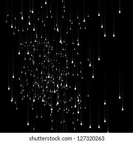 Abstract design vector background