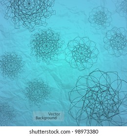 Abstract Design Vector Background