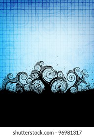 abstract design vector banner. eps10