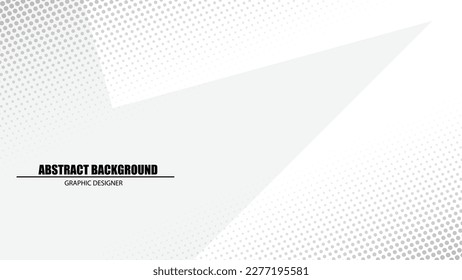 Abstract design vector dots particles pattern and geometric line eps background.