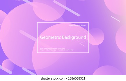 Abstract design vector. Geometric background. Dynamic shapes composition. Conference invitation design template. Vector illustration.
