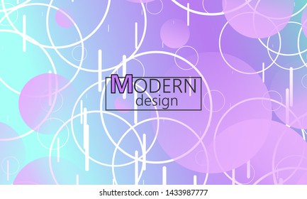 Abstract design vector. Geometric background. Dynamic shapes composition. Conference invitation design template. Vector illustration.